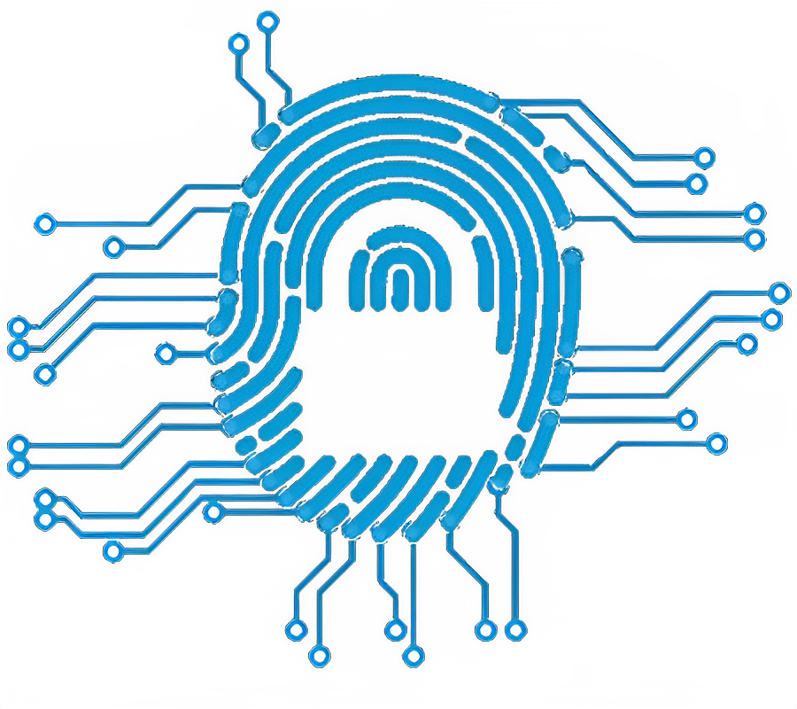 cybersecurity illustration